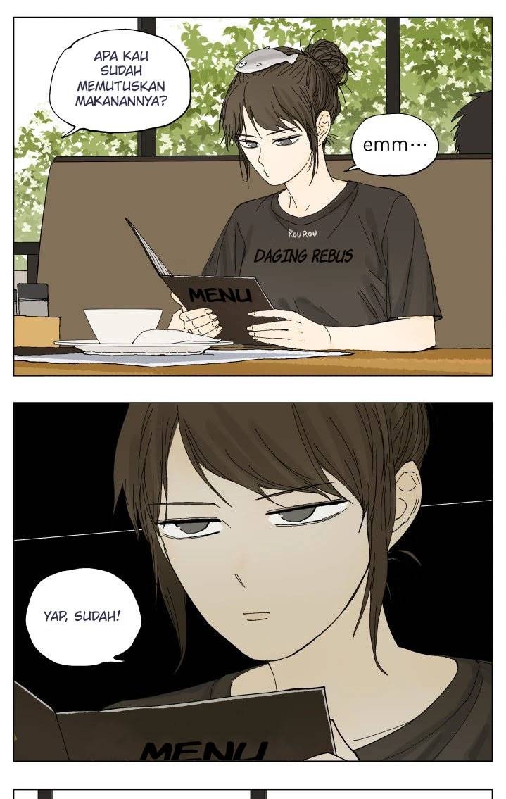 Nan Hao & Shang Feng Chapter 63 Gambar 3