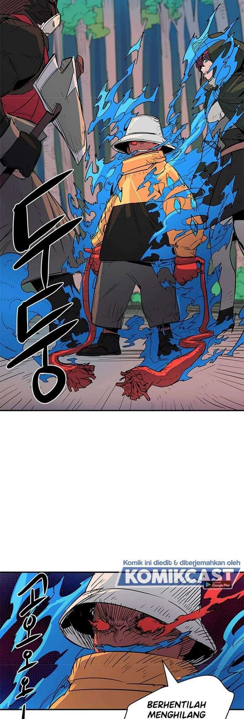 Get Life Chapter 71 halaman 8