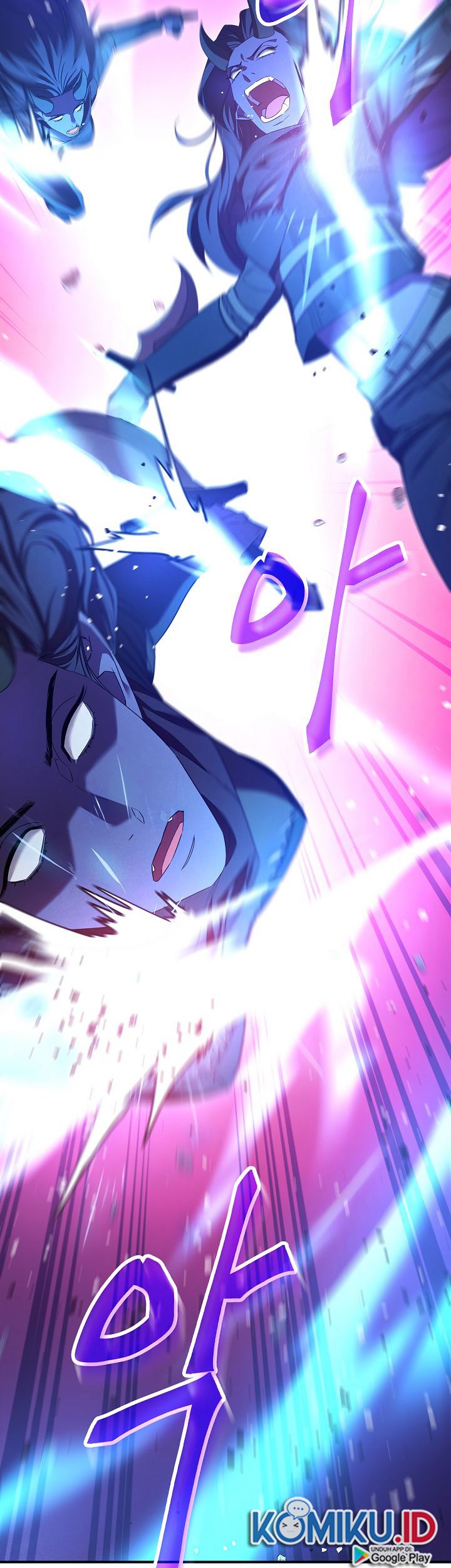 The Live Chapter 73 halaman 7
