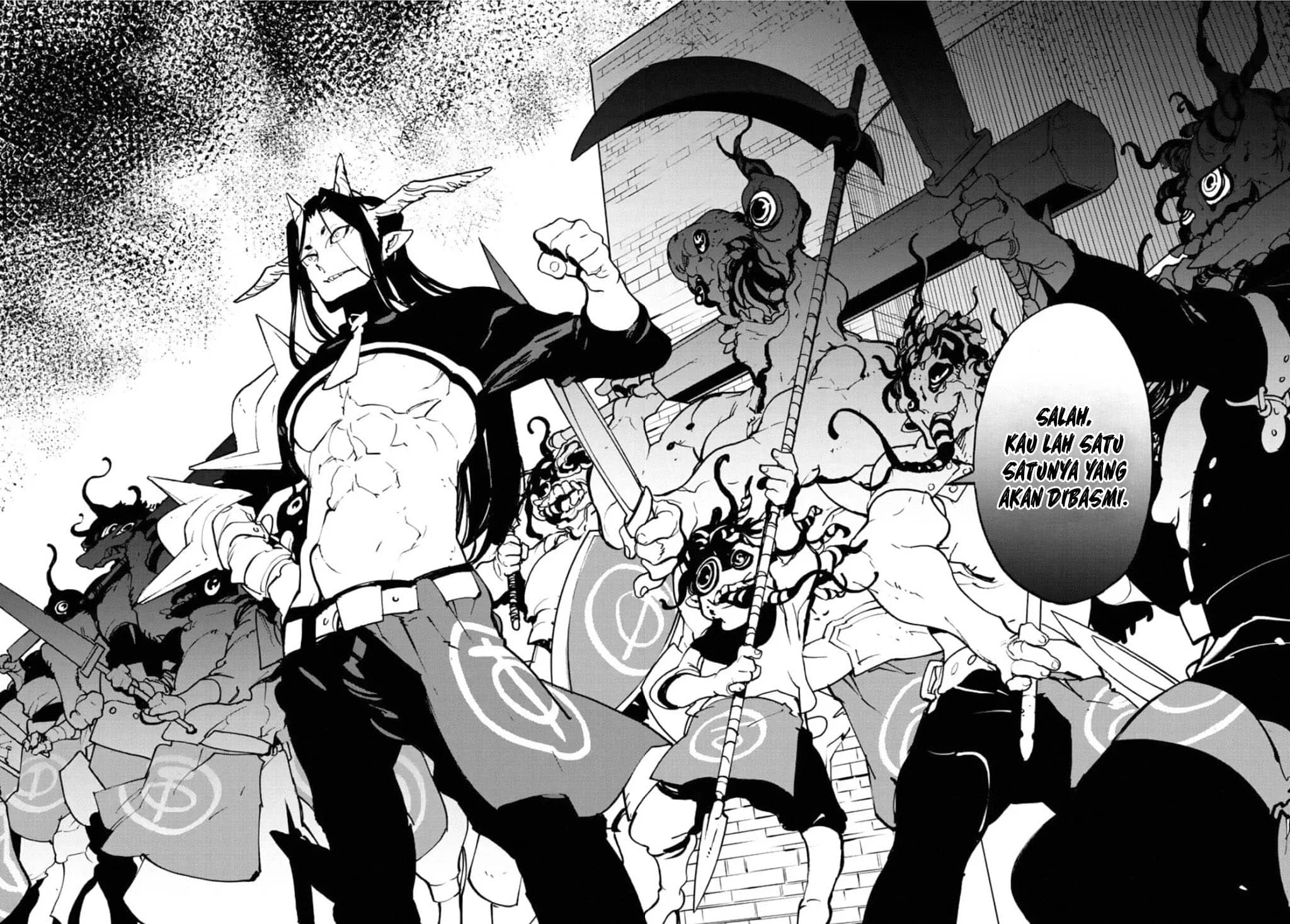 Ninkyou Tensei: Isekai no Yakuzahime Chapter 20.2 Gambar 3