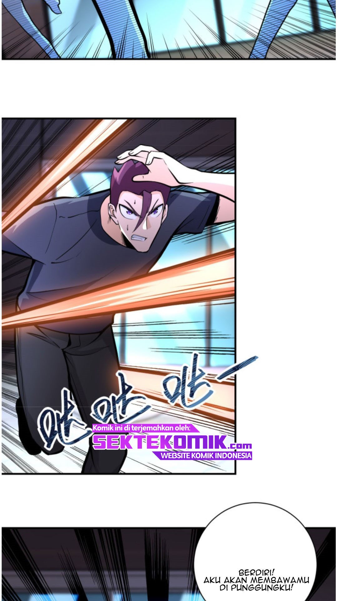 Super System Chapter 172 halaman 4