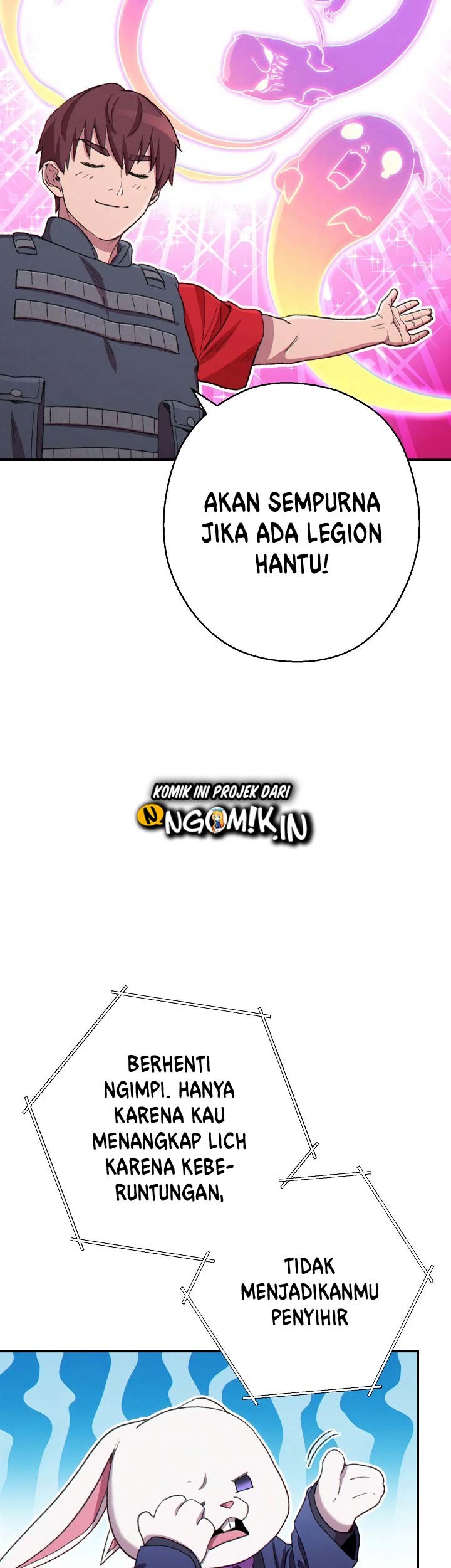 Dungeon Reset Chapter 82 halaman 8