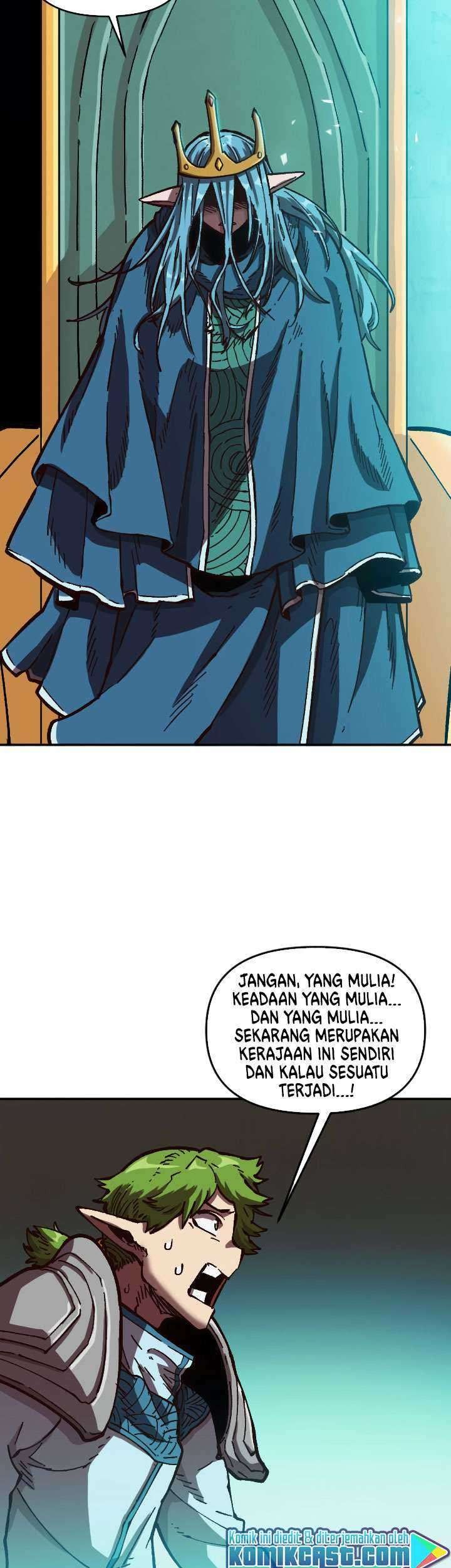 Slave B Chapter 62 halaman 10