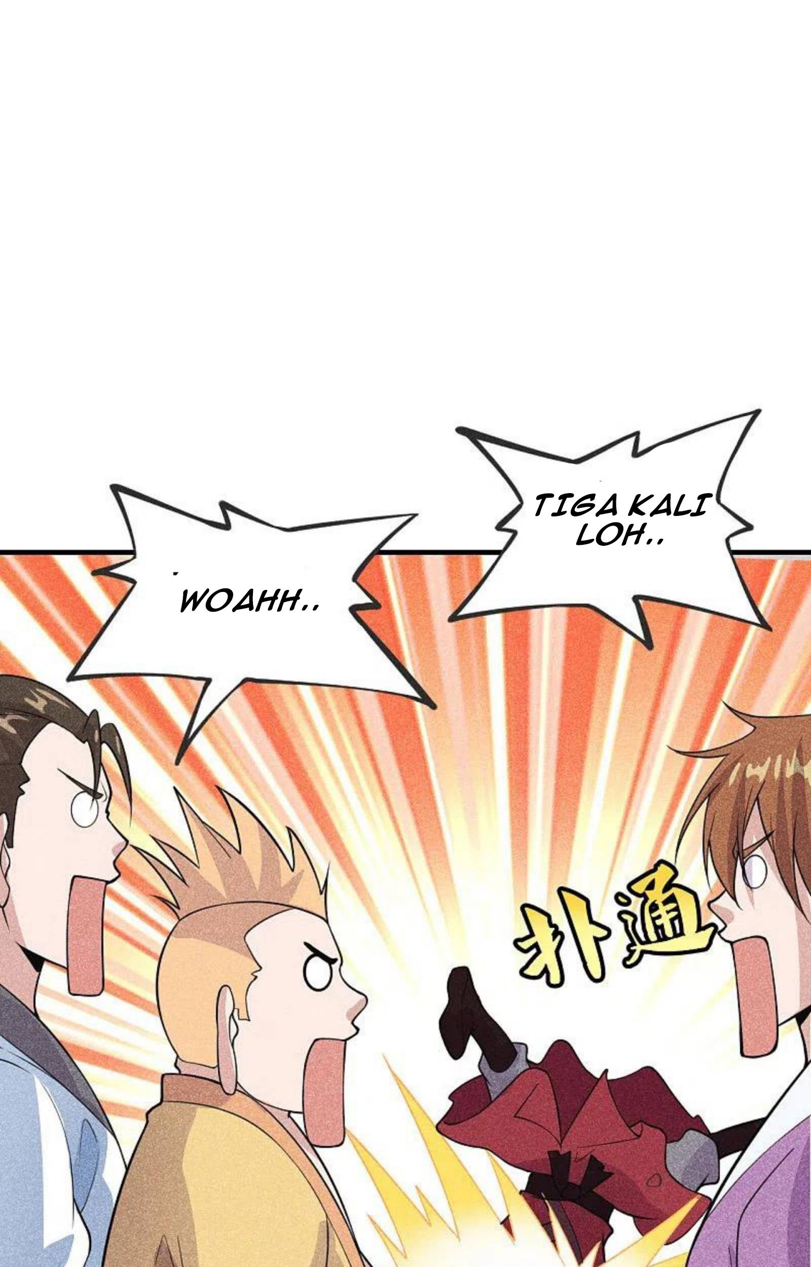 Xianwu Dizun Chapter 167.5 halaman 6