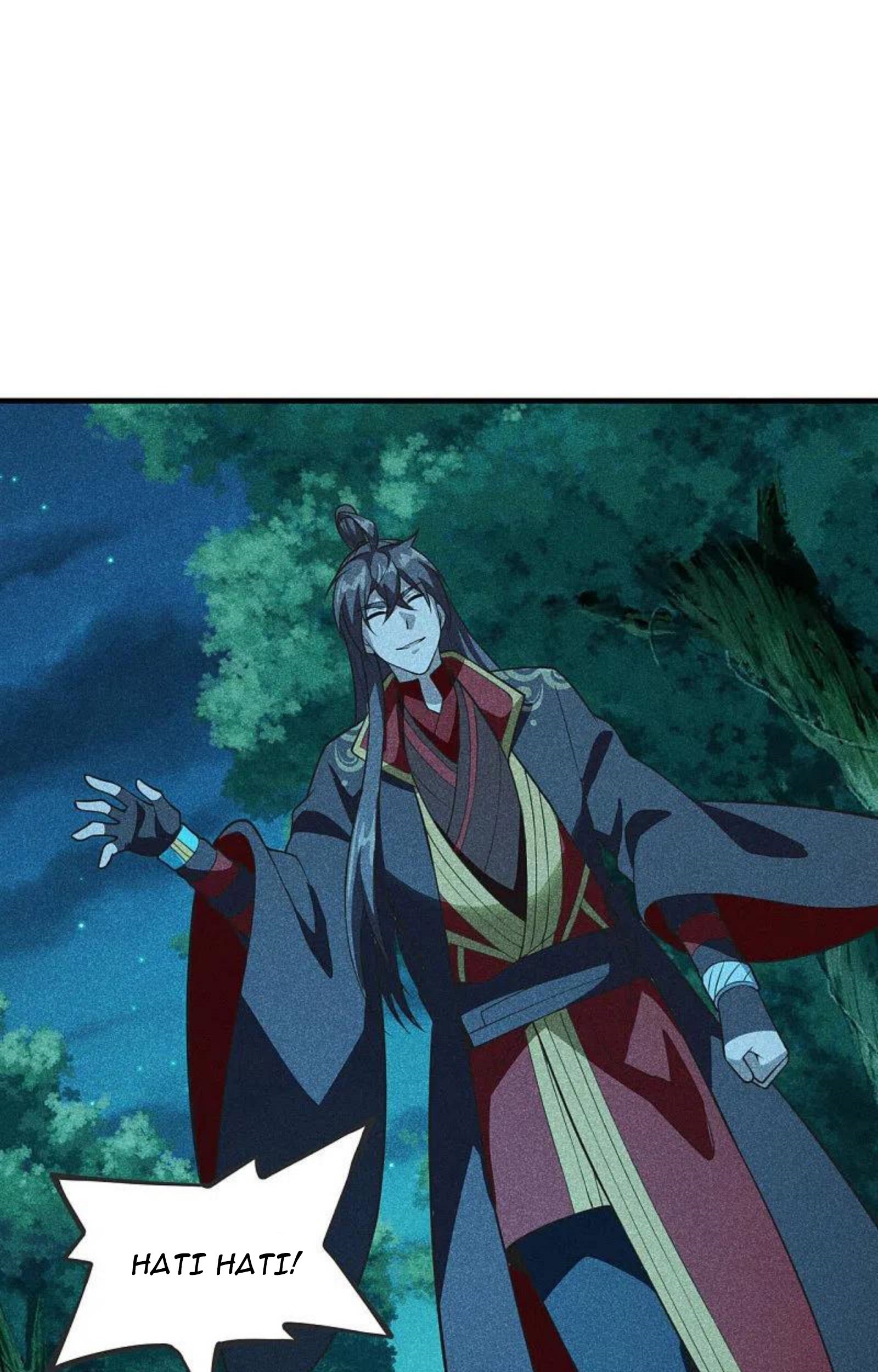 Xianwu Dizun Chapter 166 halaman 5
