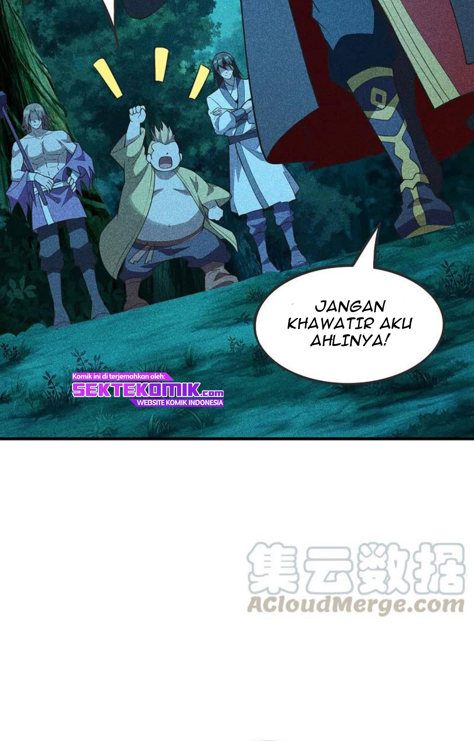 Xianwu Dizun Chapter 166 halaman 6