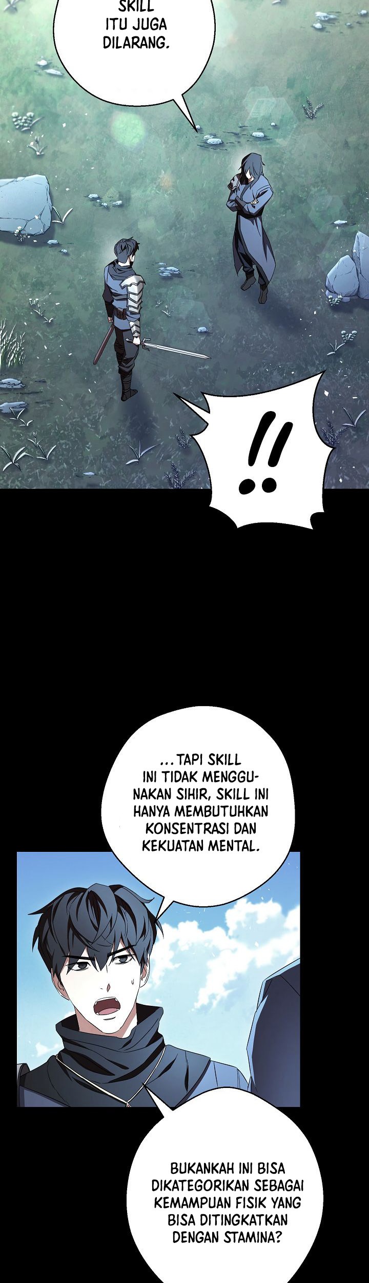The Live Chapter 74 halaman 5