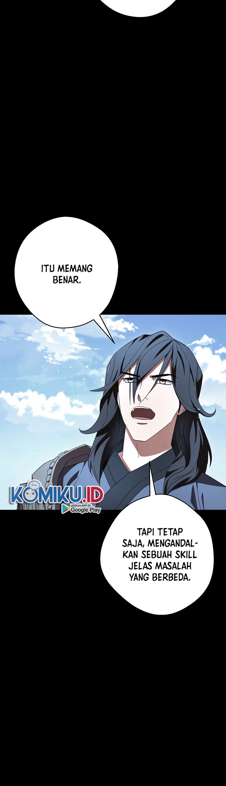 The Live Chapter 74 halaman 6