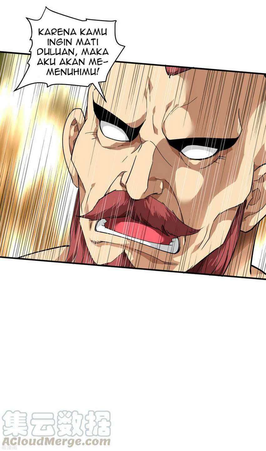 Rebirth I Am The Great God Chapter 71 Gambar 4