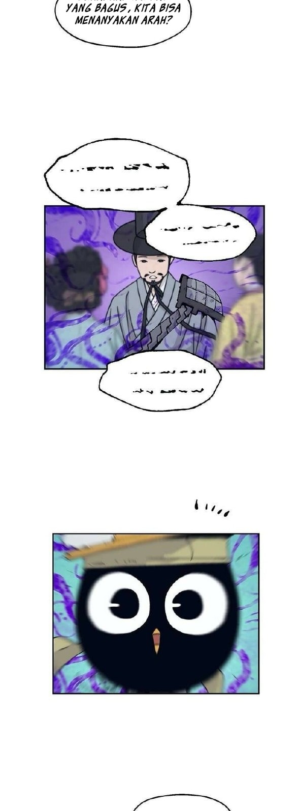 Taebaek: The Tutorial Man Chapter 12 halaman 5