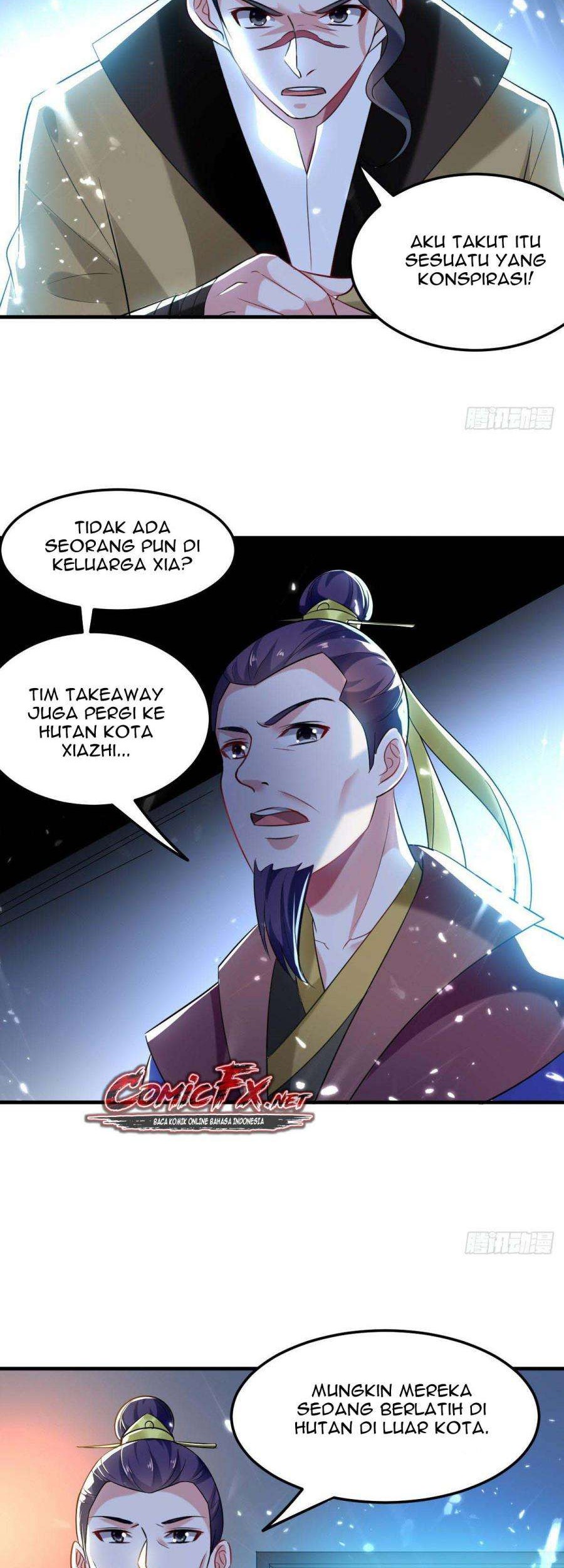 Outsider Super Son In Law Chapter 48 halaman 5