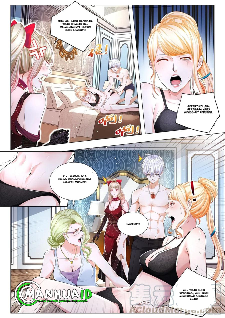 Shen Hao’s Heavenly Fall System Chapter 269 halaman 3