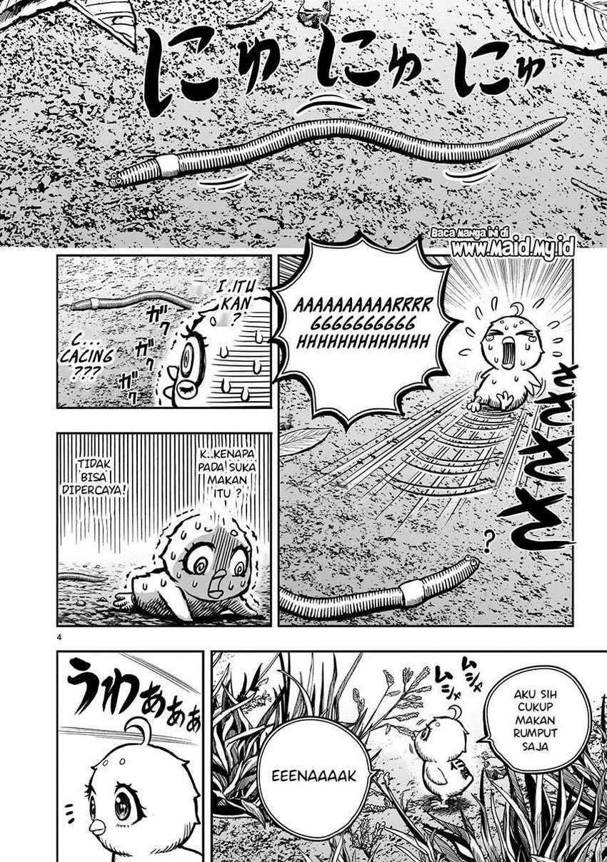 Rooster Fighter Chapter 06 Gambar 6