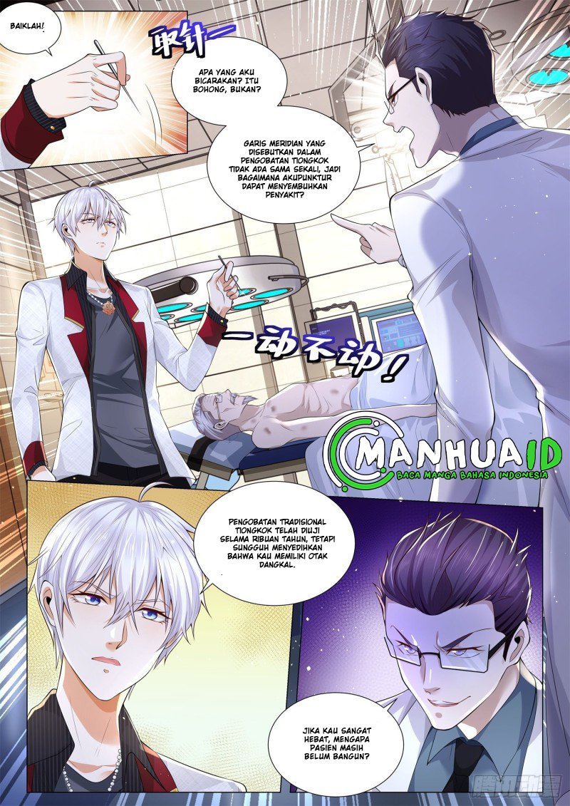 Shen Hao’s Heavenly Fall System Chapter 270 halaman 3