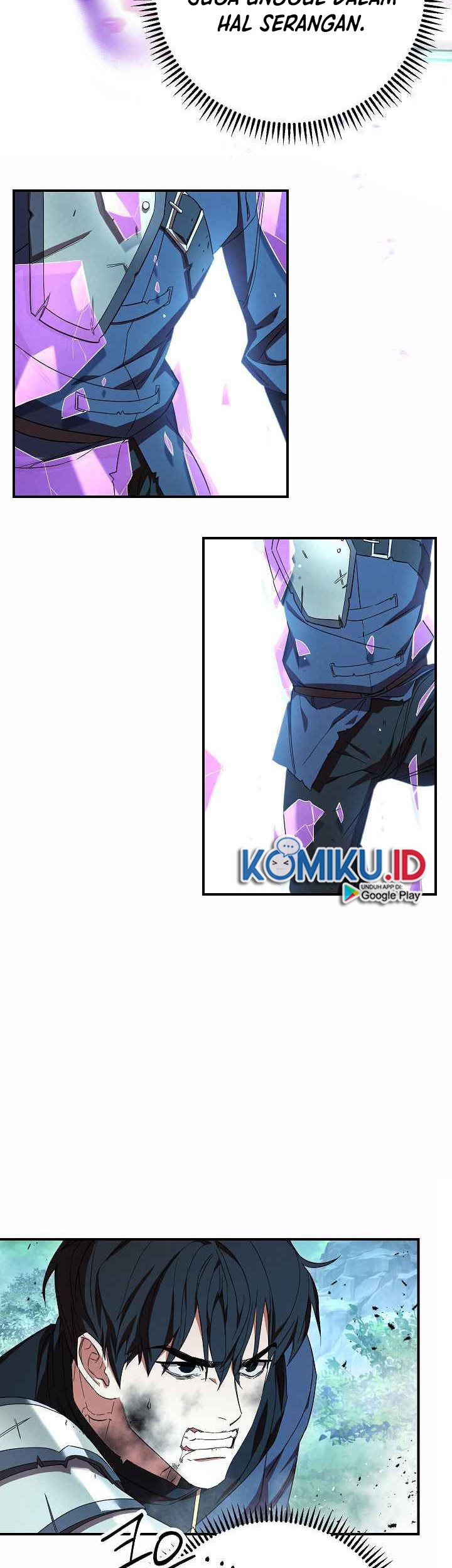 The Live Chapter 77 halaman 6
