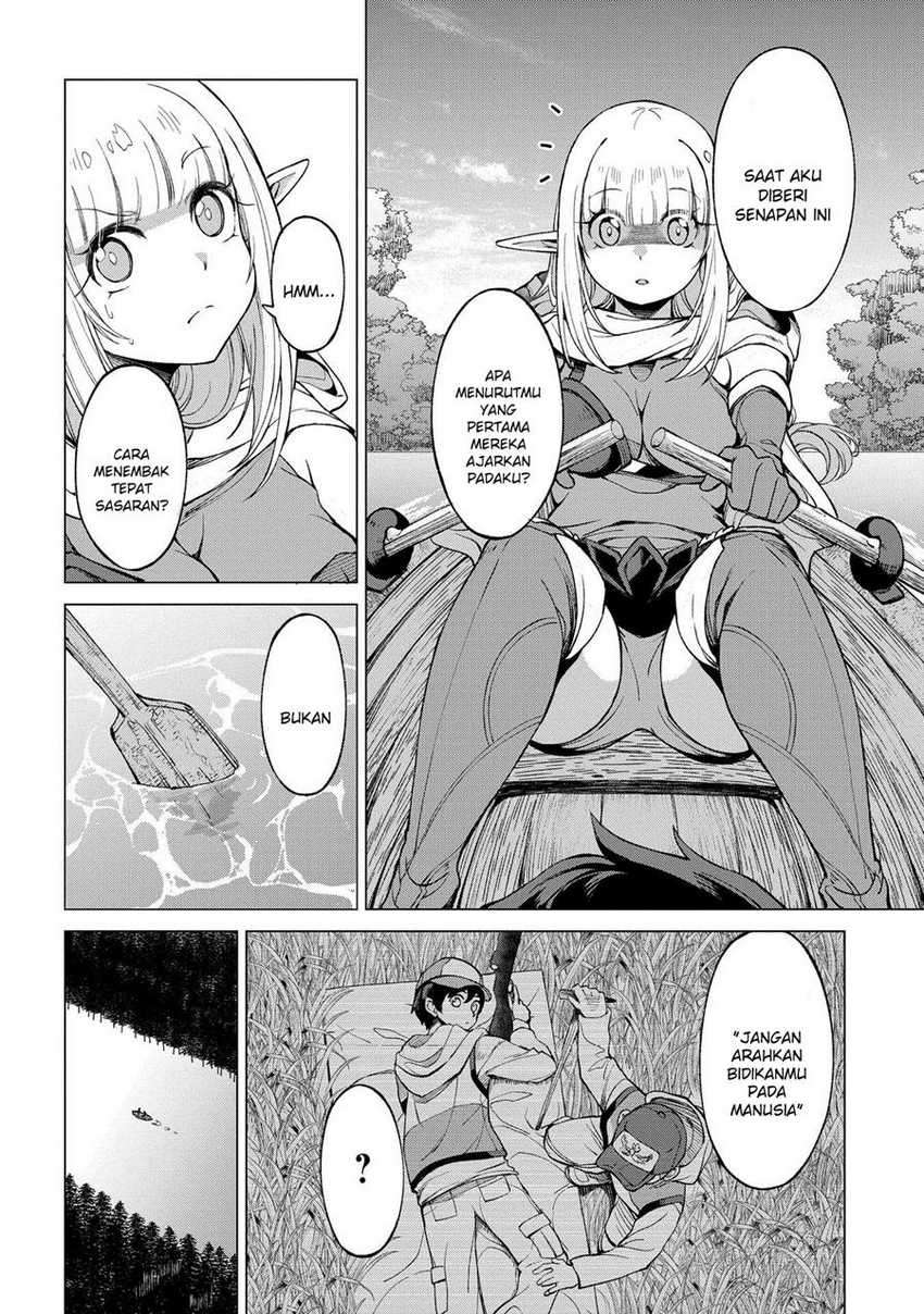 An Active Hunter in Hokkaido Has Been Thrown into a Different World Chapter 2.2 Gambar 3