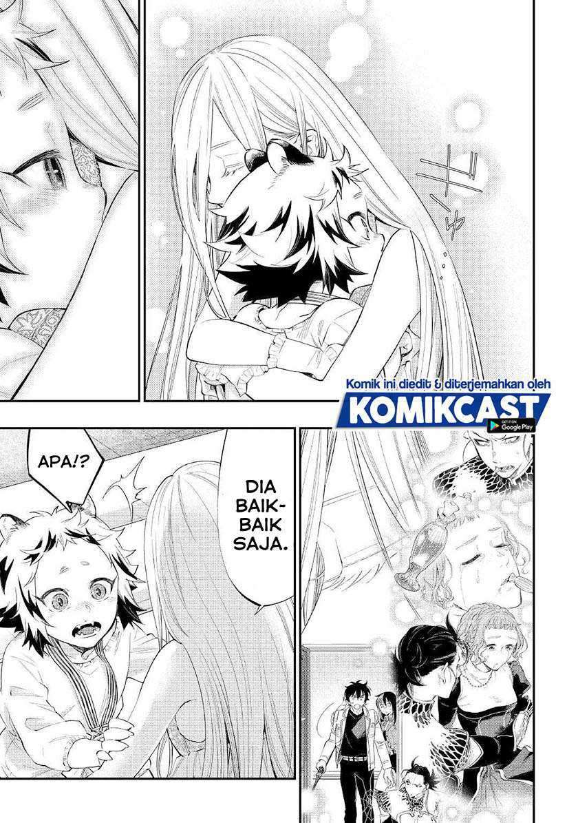 The New Gate Chapter 68 - Halaman 4
