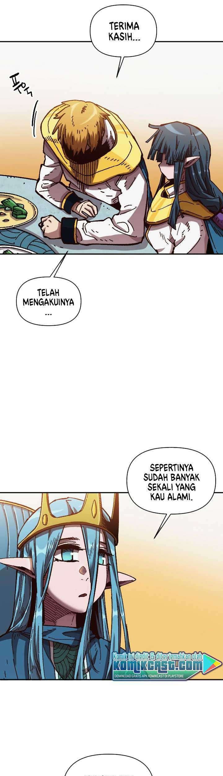 Slave B Chapter 63 halaman 8