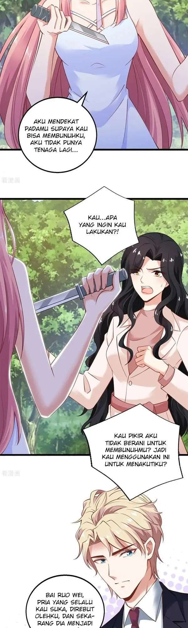 Take Your Mommy Home Chapter 281 Gambar 3