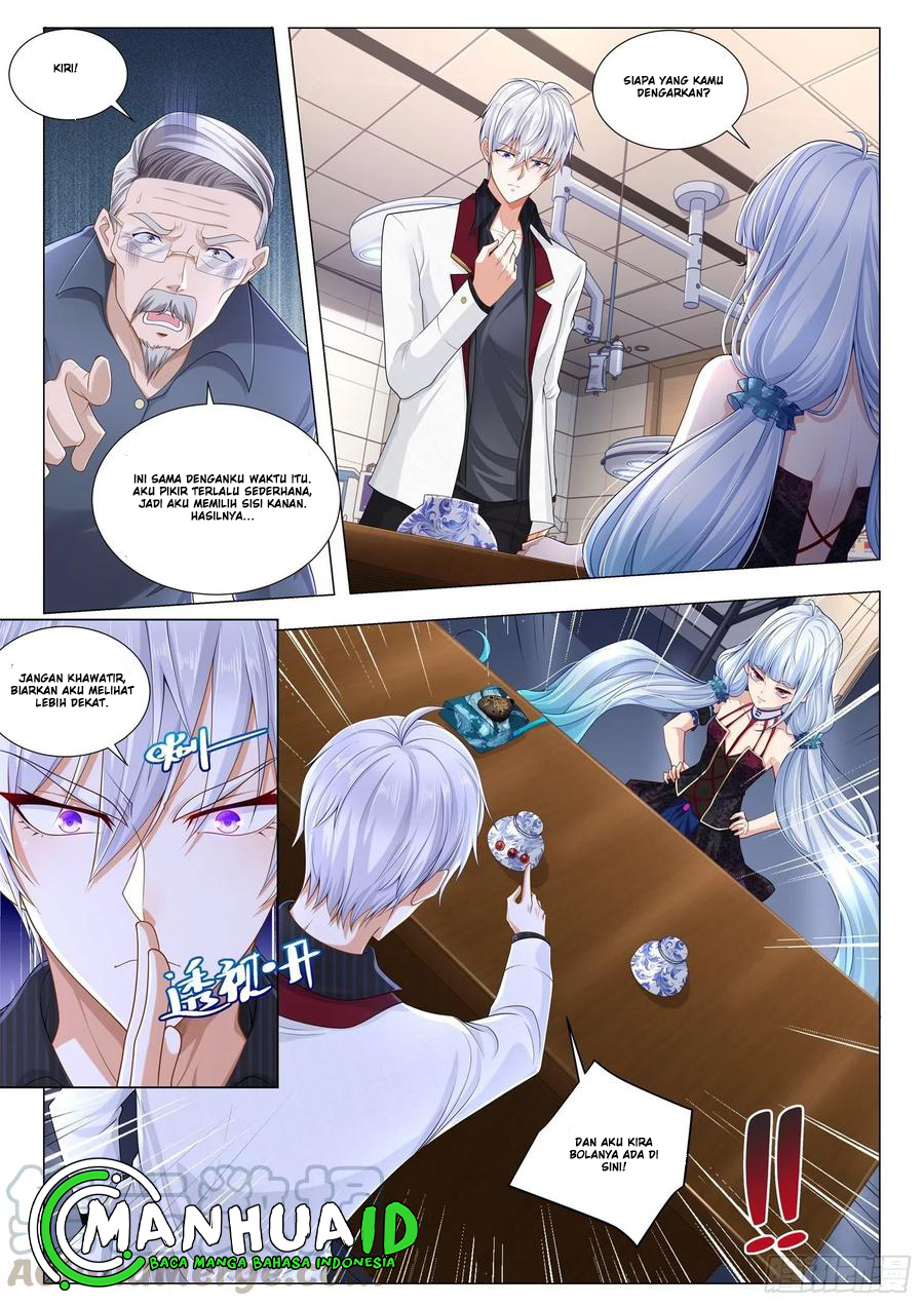 Shen Hao’s Heavenly Fall System Chapter 271 halaman 3