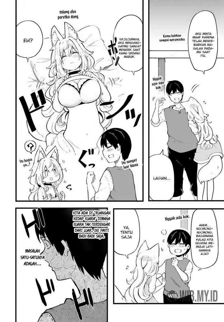 Seichou Cheat de Nandemo Dekiru you ni Natta ga, Mushoku dake wa Yamerarenai you desu Chapter 31 Gambar 5