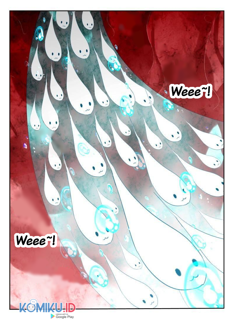 Demon Spirit Seed Manual Chapter 241 Gambar 3