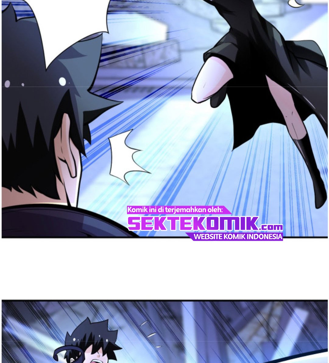 Super System Chapter 173 halaman 5