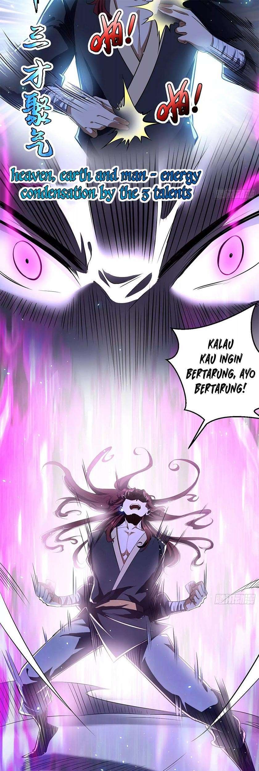 I’m An Evil God Chapter 91 halaman 6