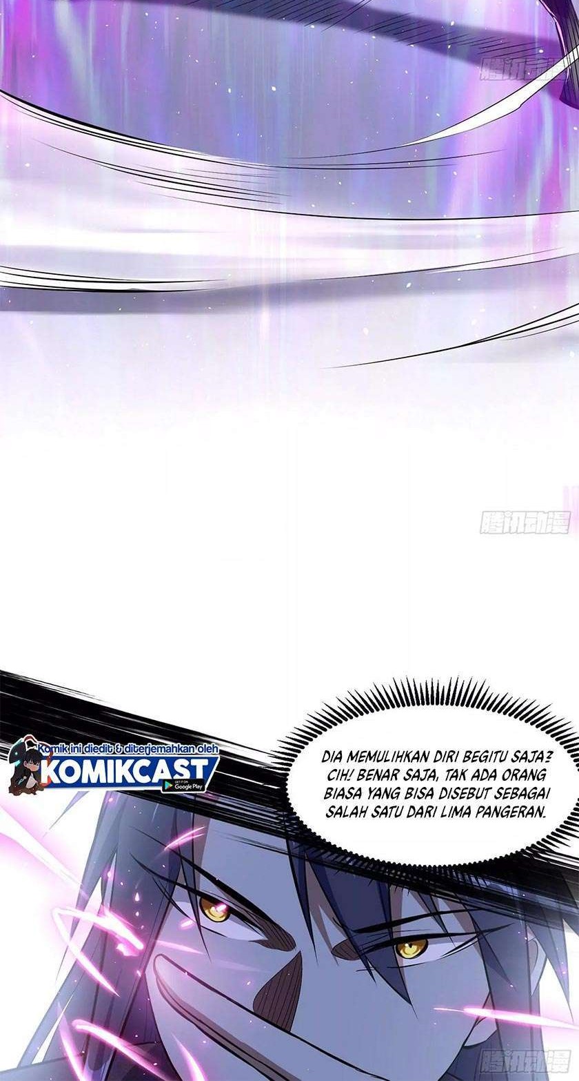 I’m An Evil God Chapter 91 halaman 7
