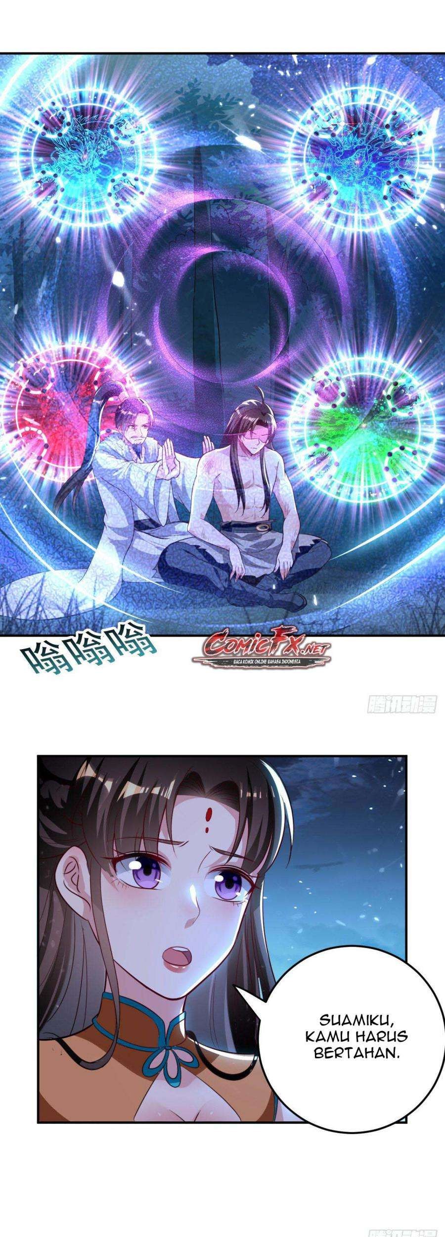 Outsider Super Son In Law Chapter 52 halaman 4