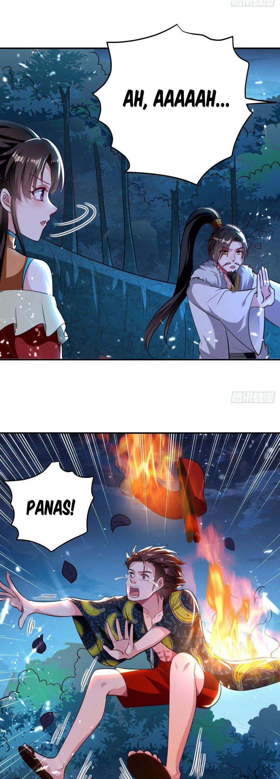 Outsider Super Son In Law Chapter 52 halaman 5