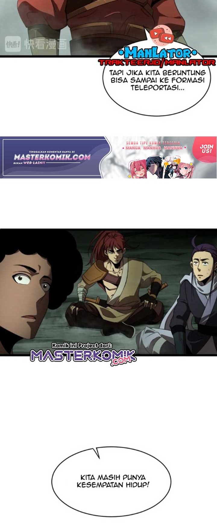 World’s Apocalypse Online Chapter 14 Gambar 5