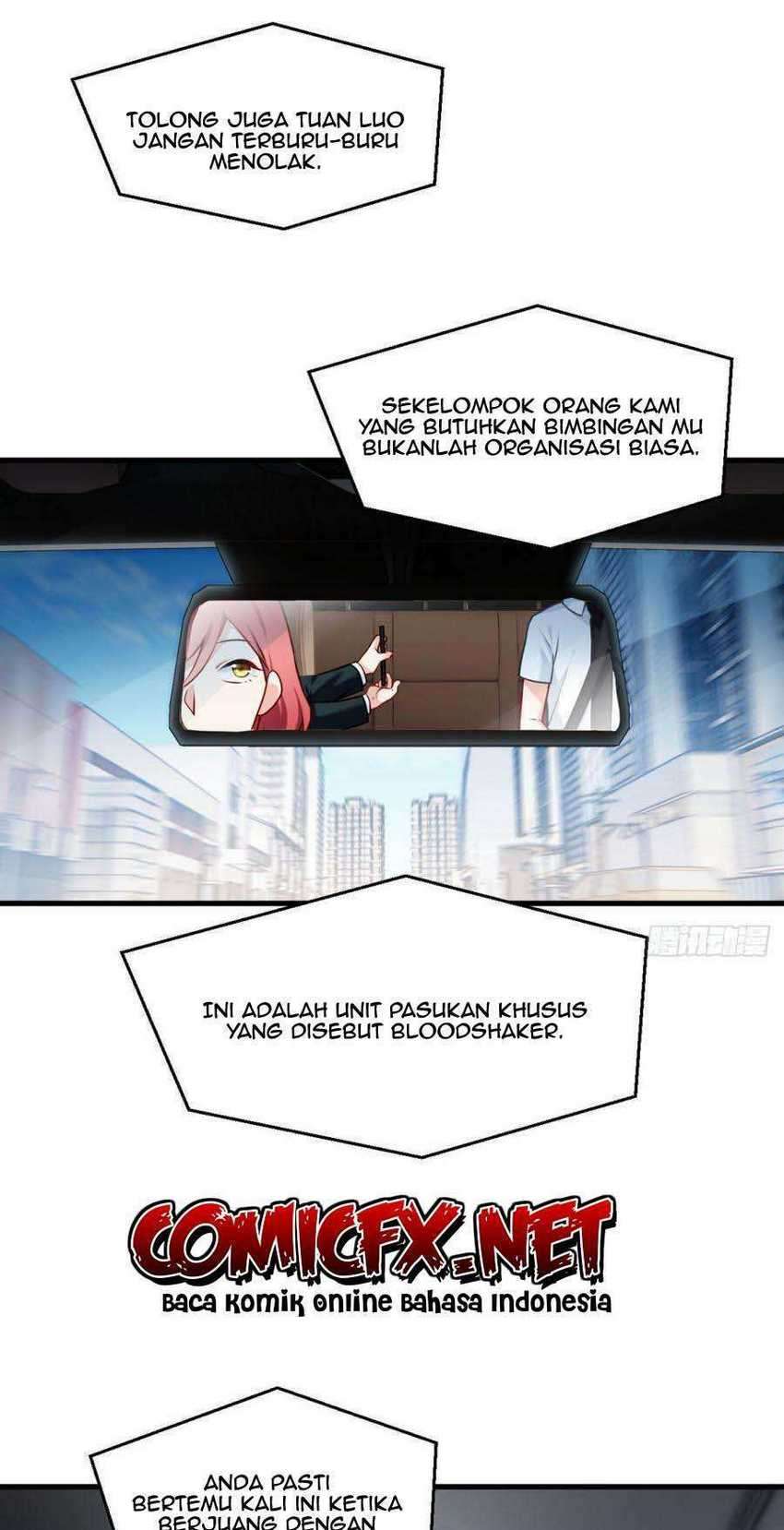 Xianzun Luowuji Chapter 50 Gambar 5