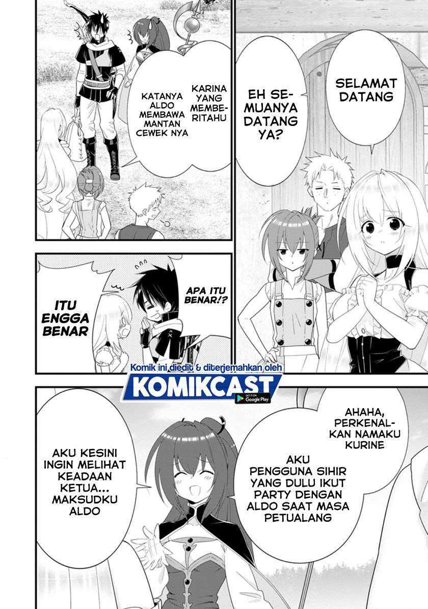 A-Rank Boukensha no Slow Life Chapter 22.1 Gambar 3