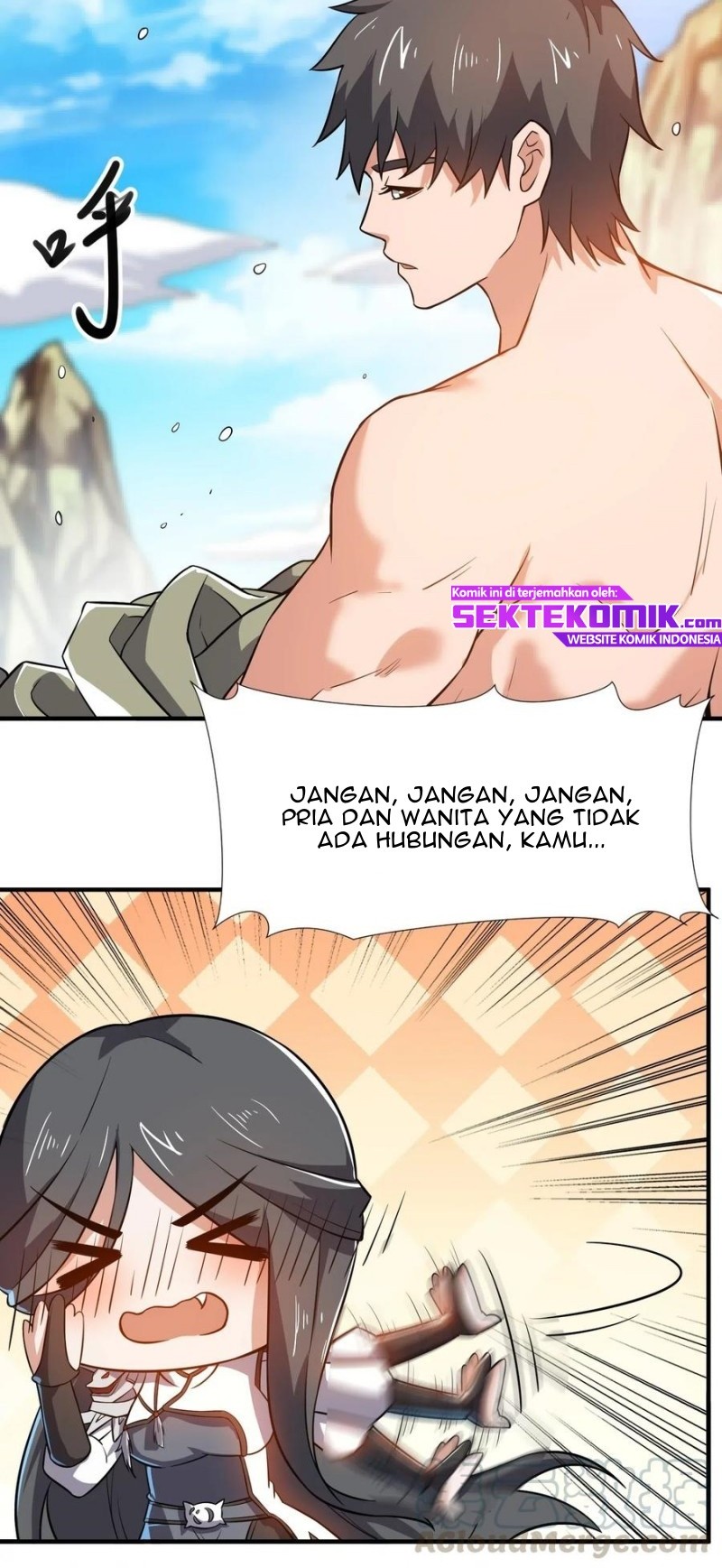 First Dragon Chapter 180 halaman 4