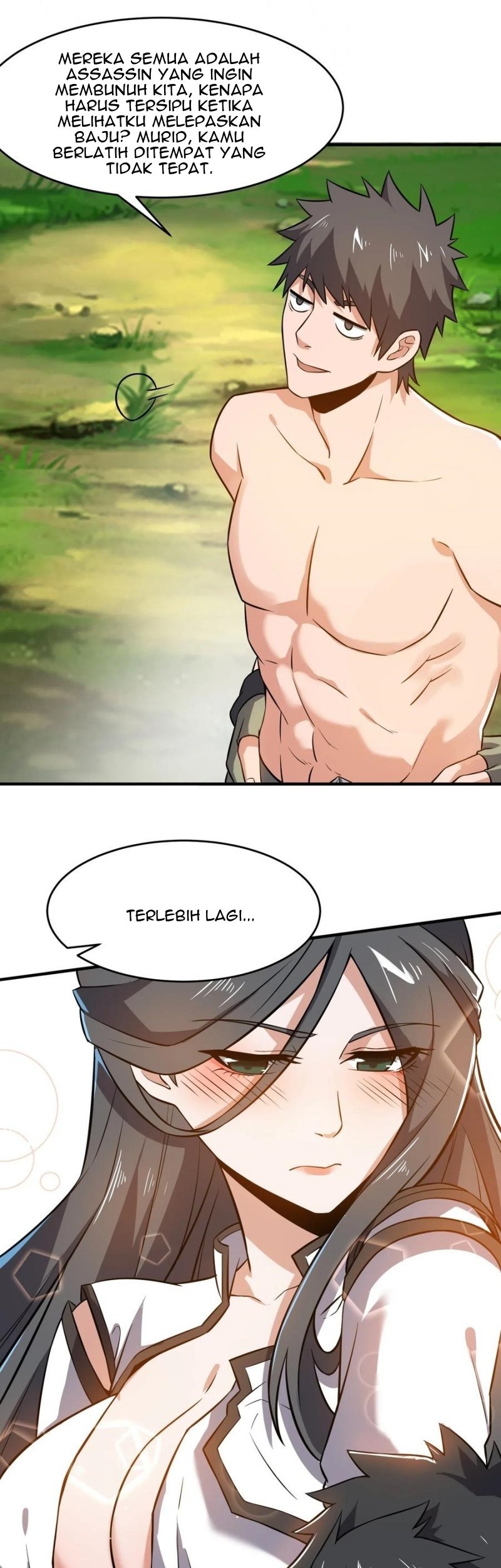 First Dragon Chapter 180 halaman 5