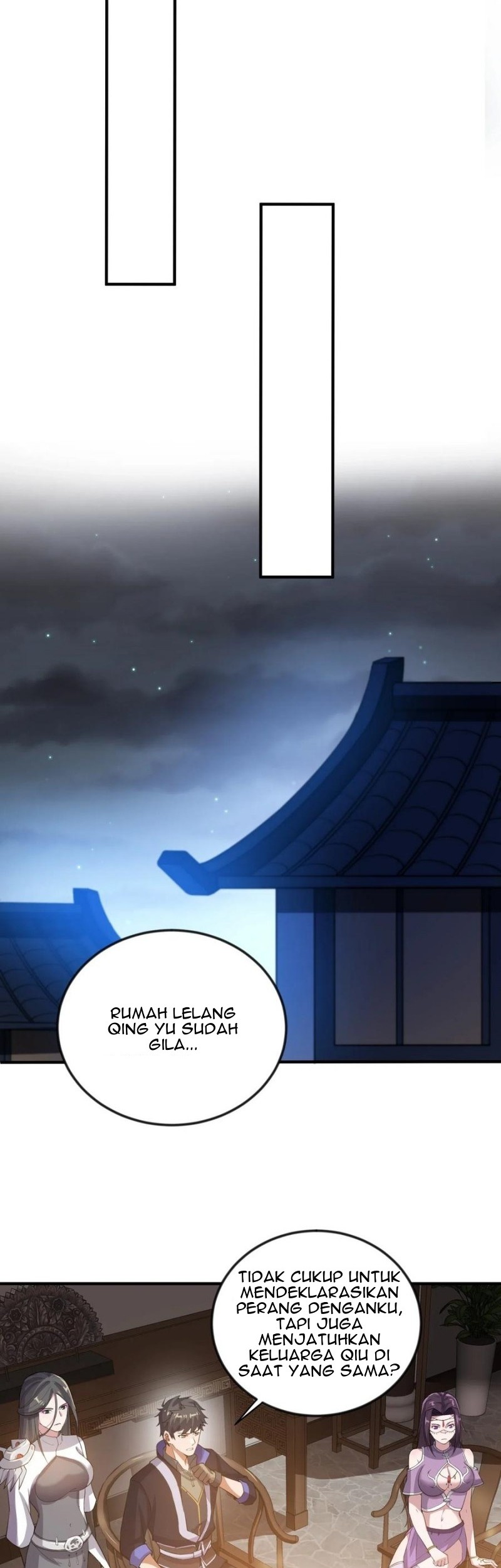 First Dragon Chapter 177 halaman 6