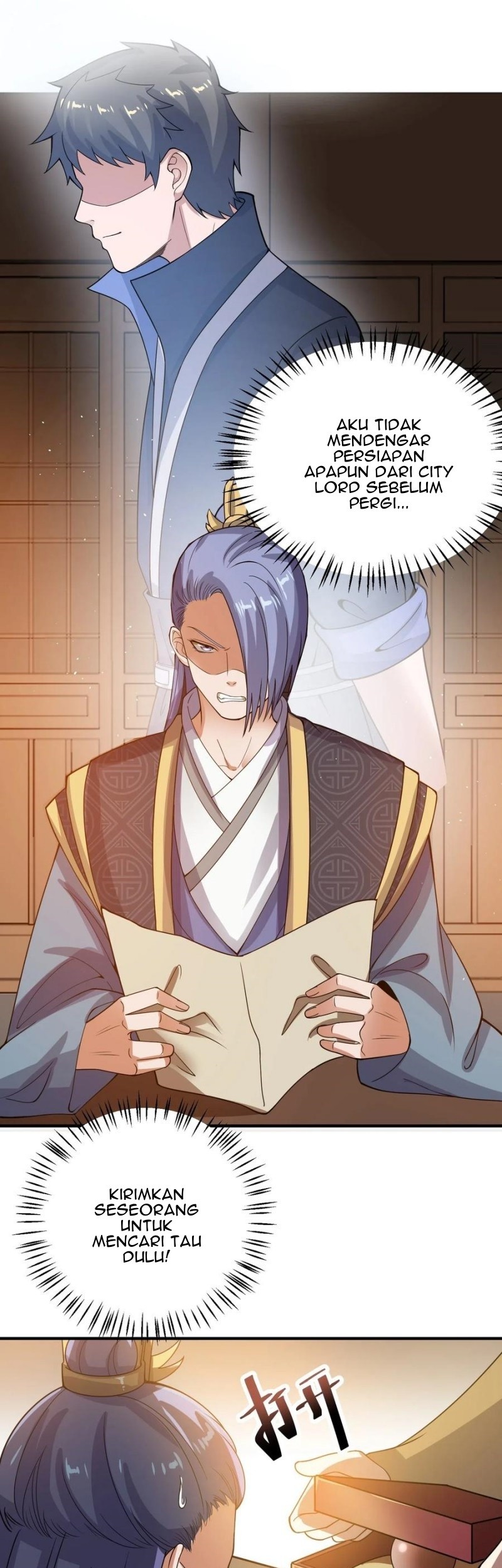 First Dragon Chapter 176 halaman 5