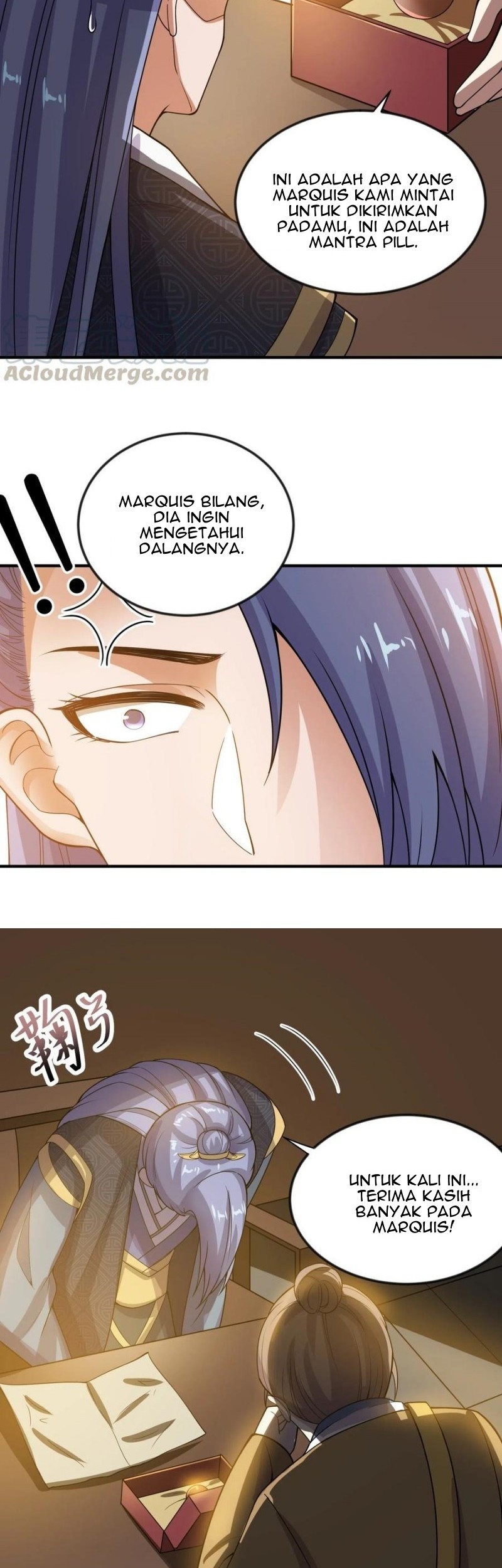 First Dragon Chapter 176 halaman 6