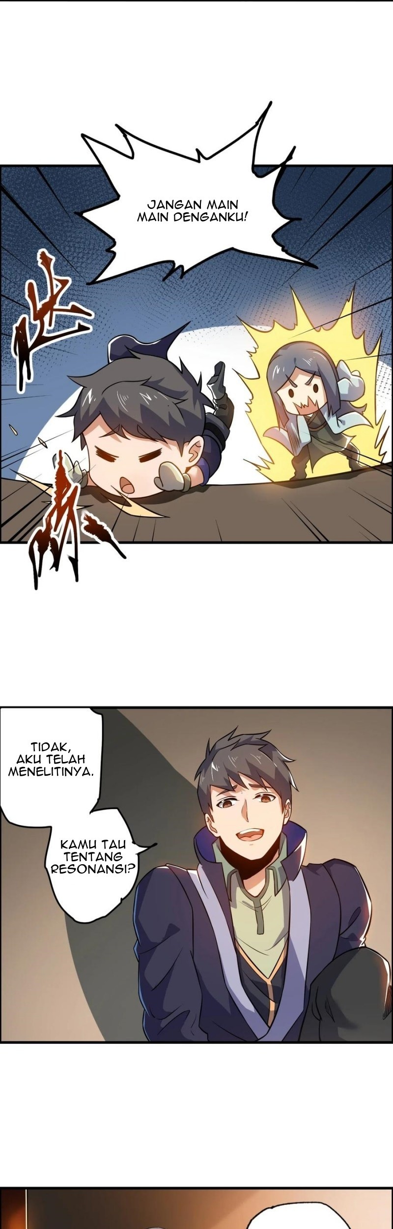 First Dragon Chapter 175 halaman 5
