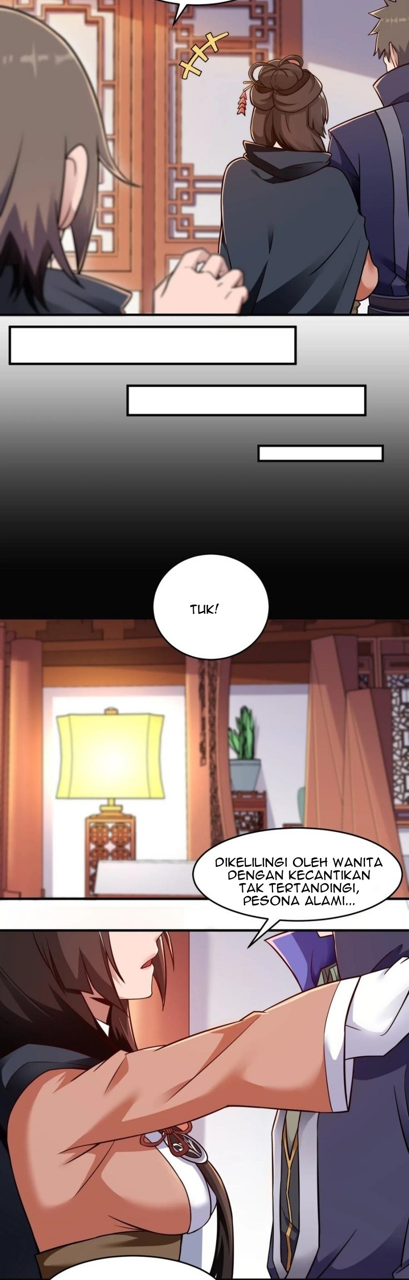 First Dragon Chapter 173 halaman 4