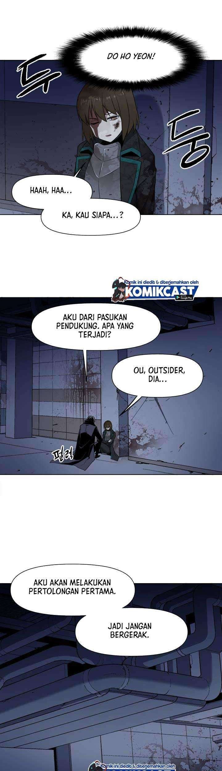 The Strongest Manager In History Chapter 35 halaman 6
