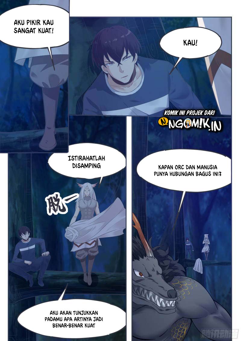Zui Qiang Shen Wang Chapter 186 halaman 3