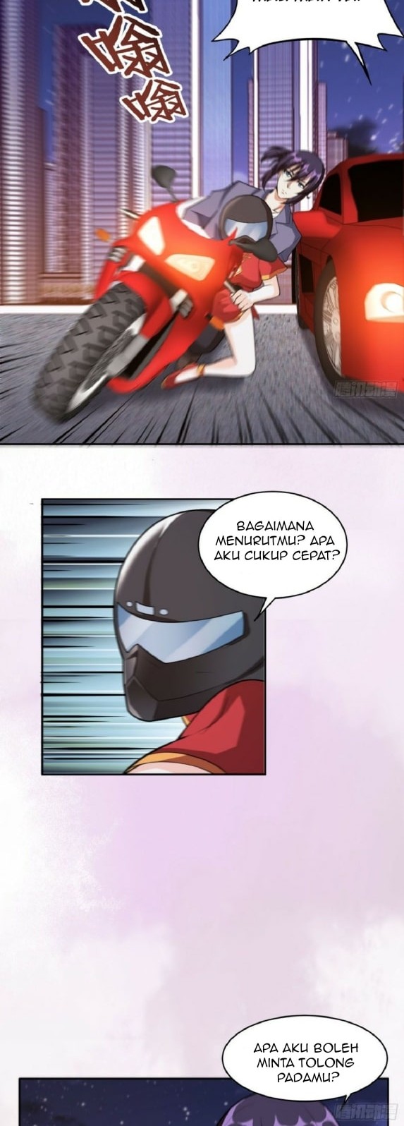 Cultivators In The City Chapter 99 Gambar 3