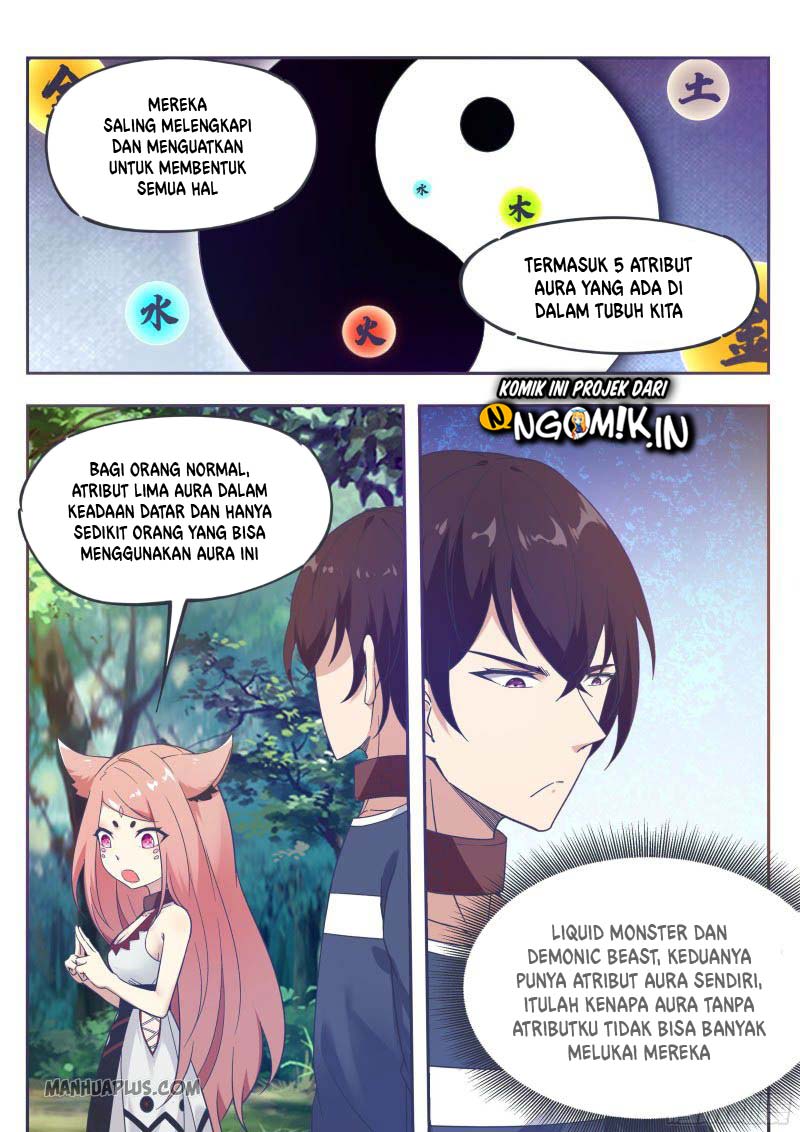 Zui Qiang Shen Wang Chapter 188 halaman 3