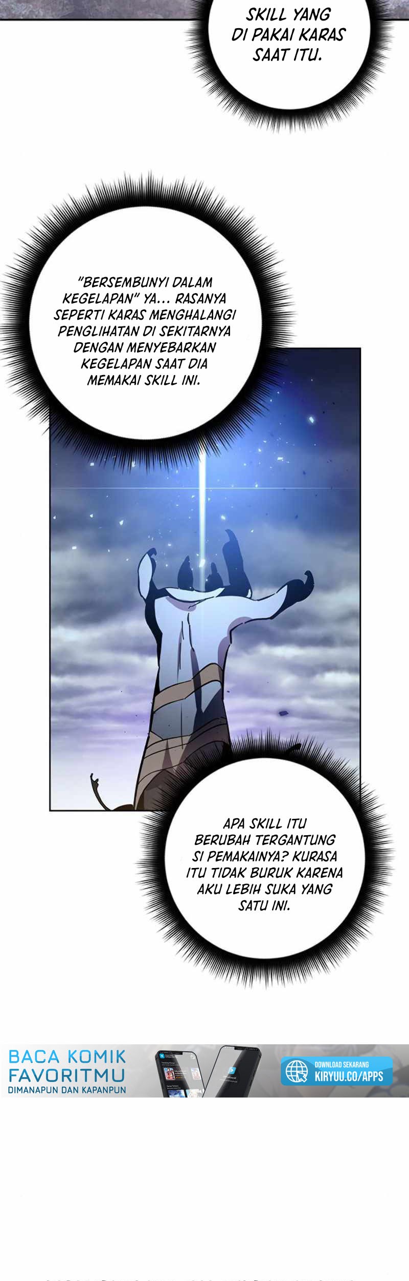 Return to Player Chapter 39 halaman 9