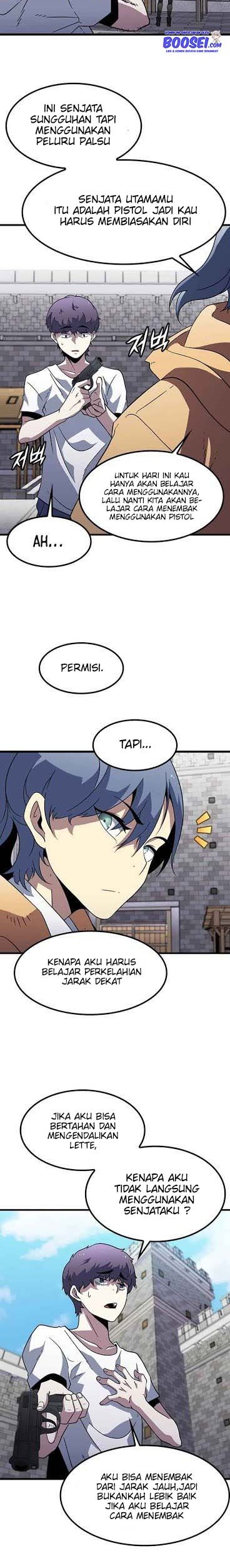 Hitpoint Chapter 14 halaman 5
