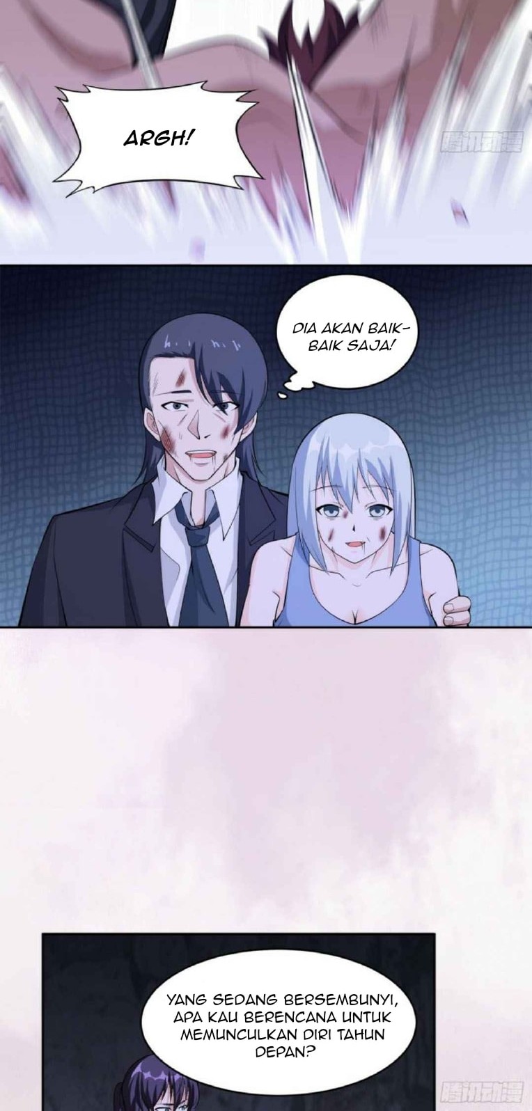 Cultivators In The City Chapter 102 Gambar 3