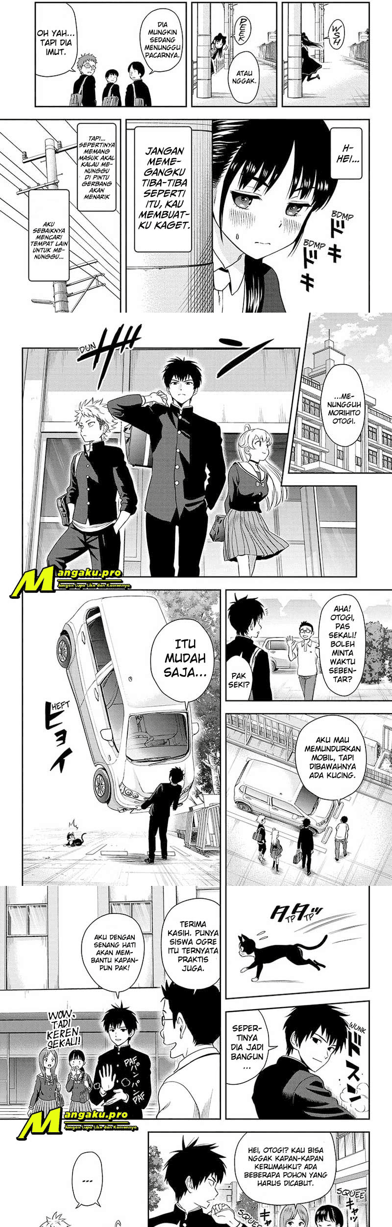 Witch Watch Chapter 15 halaman 3