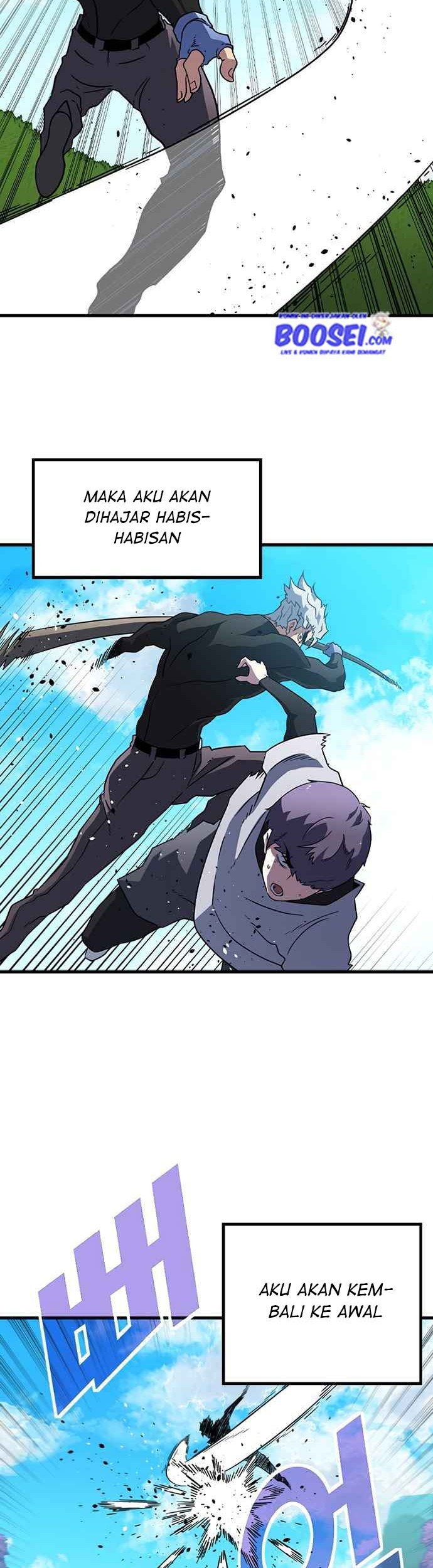 Hitpoint Chapter 15 halaman 8